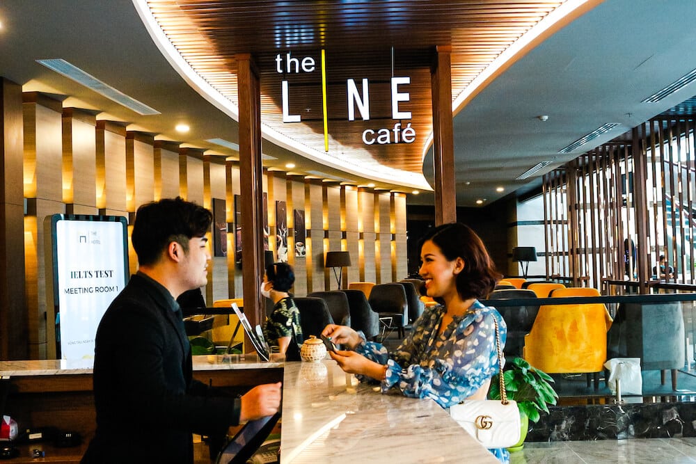 The Line Coffee & Bar